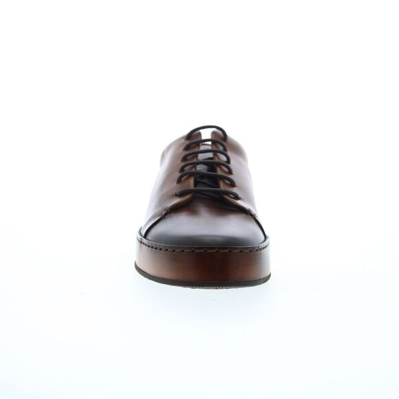 Bruno Magli Mens Trento Brown Shoes (NWT) - Picture 3 of 7